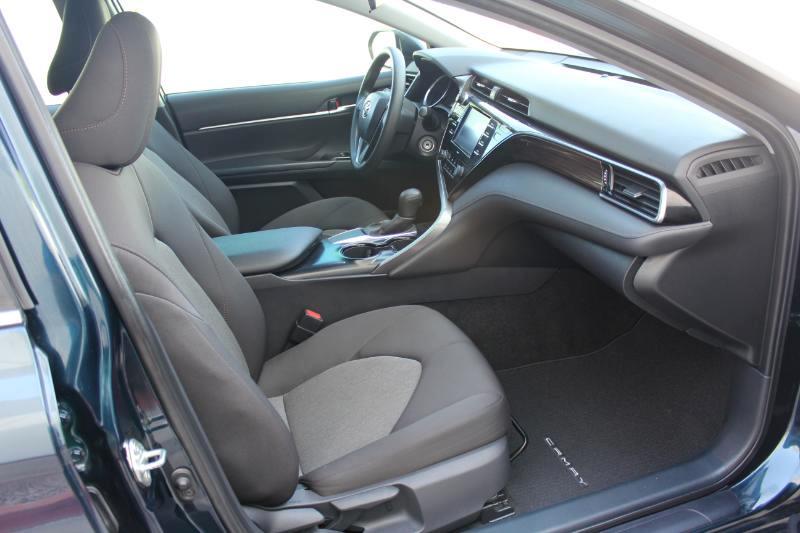 Toyota Camry LE 2020