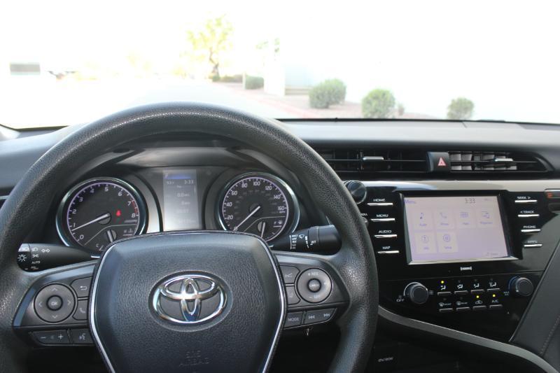 Toyota Camry LE 2020