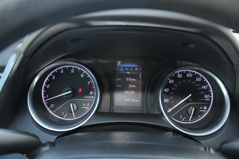 Toyota Camry LE 2020