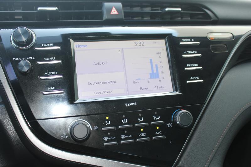 Toyota Camry LE 2020