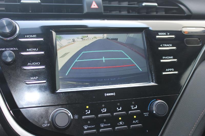 Toyota Camry LE 2020