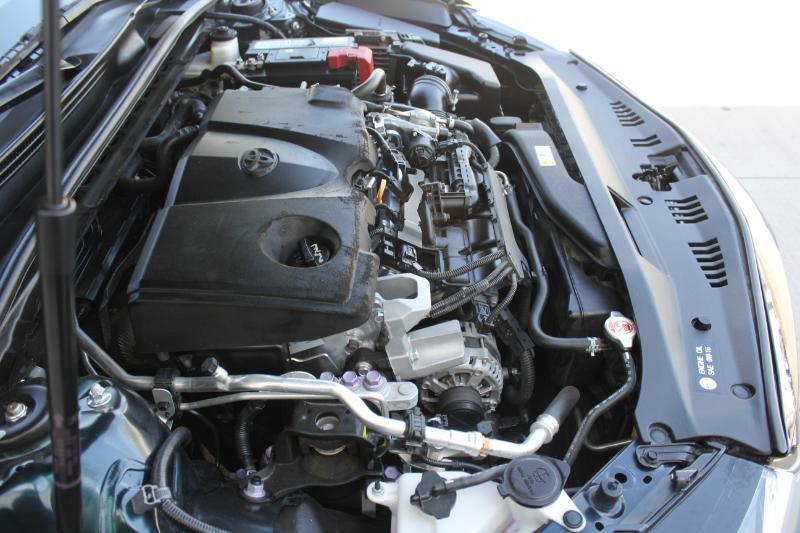 Toyota Camry LE 2020