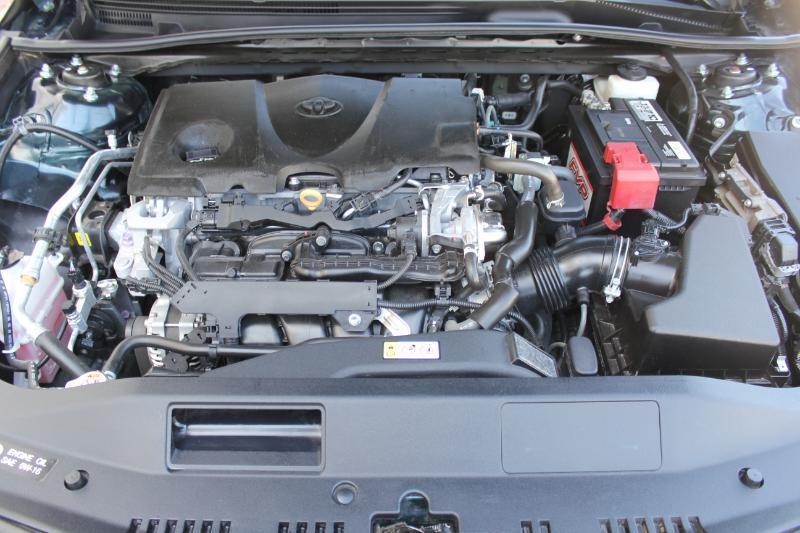 Toyota Camry LE 2020