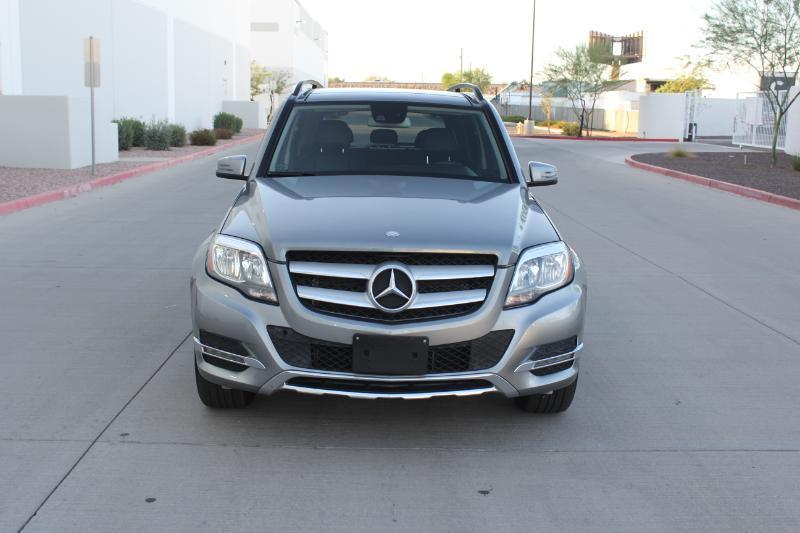 Mercedes-Benz GLK-Class GLK350 2015