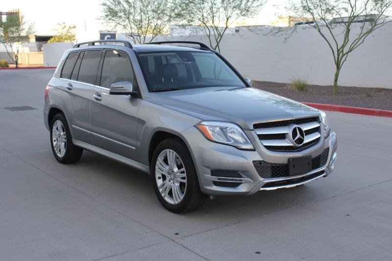 Mercedes-Benz GLK-Class GLK350 2015