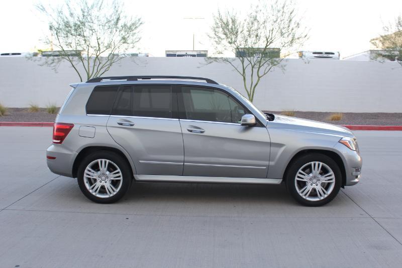 Mercedes-Benz GLK-Class GLK350 2015