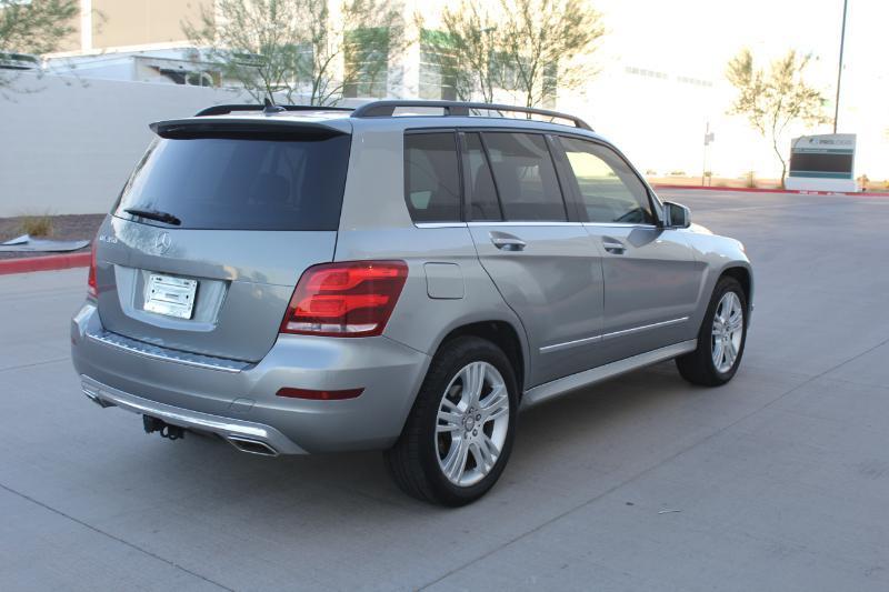 Mercedes-Benz GLK-Class GLK350 2015