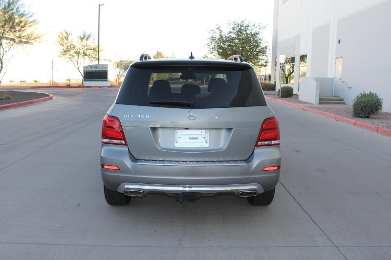 Mercedes-Benz GLK-Class GLK350 2015
