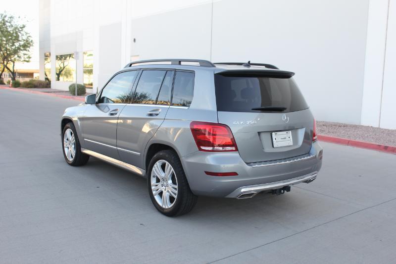 Mercedes-Benz GLK-Class GLK350 2015