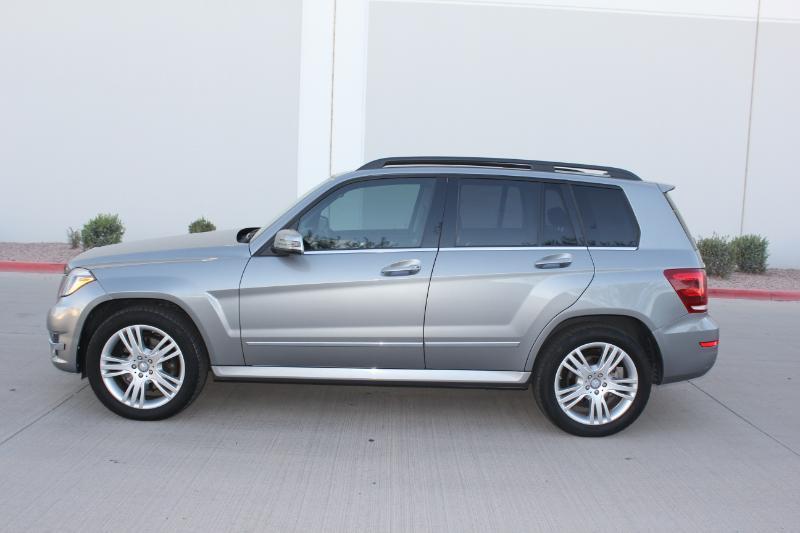 Mercedes-Benz GLK-Class GLK350 2015