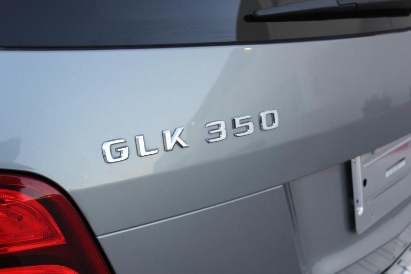Mercedes-Benz GLK-Class GLK350 2015