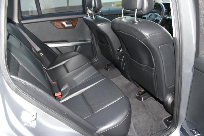 Mercedes-Benz GLK-Class GLK350 2015