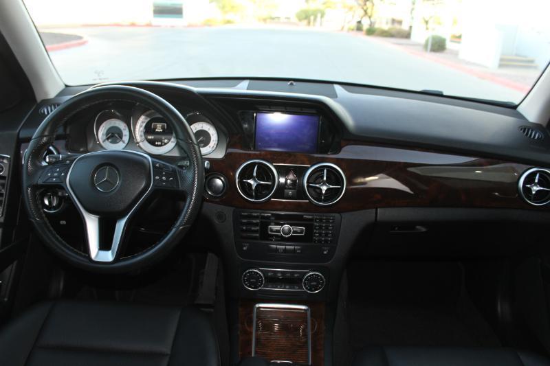 Mercedes-Benz GLK-Class GLK350 2015