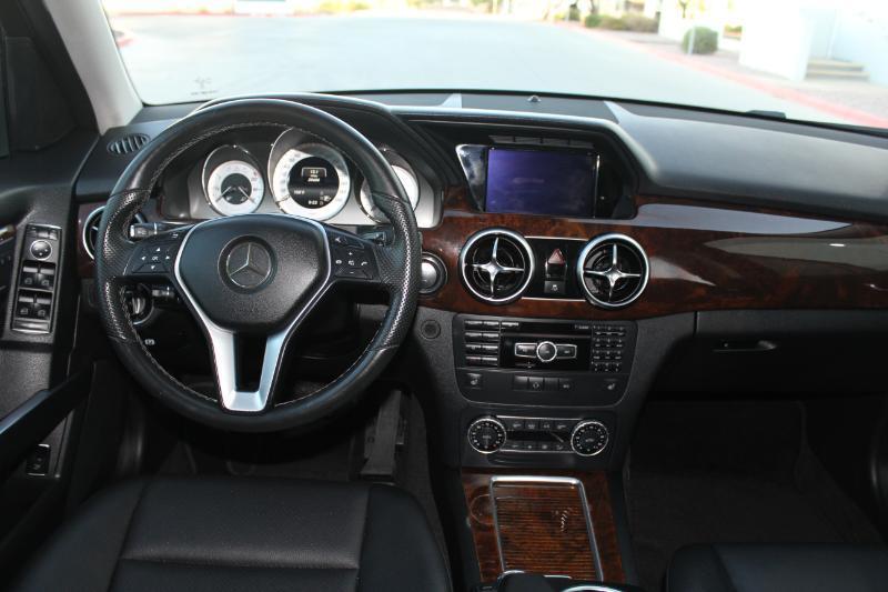 Mercedes-Benz GLK-Class GLK350 2015