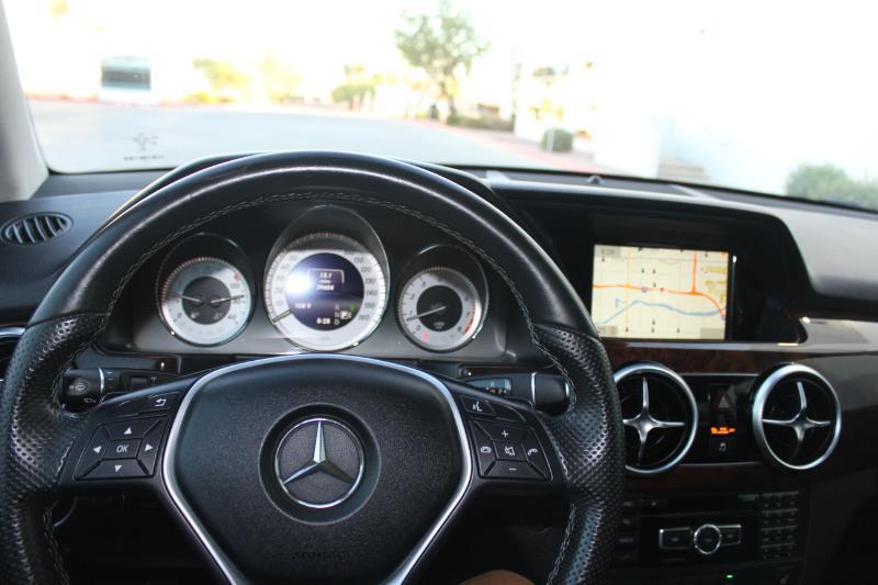 Mercedes-Benz GLK-Class GLK350 2015