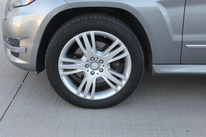 Mercedes-Benz GLK-Class GLK350 2015