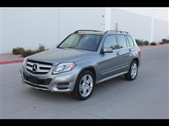 2015 Mercedes-Benz GLK-Class 