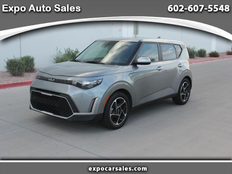 2023 Kia Soul EX