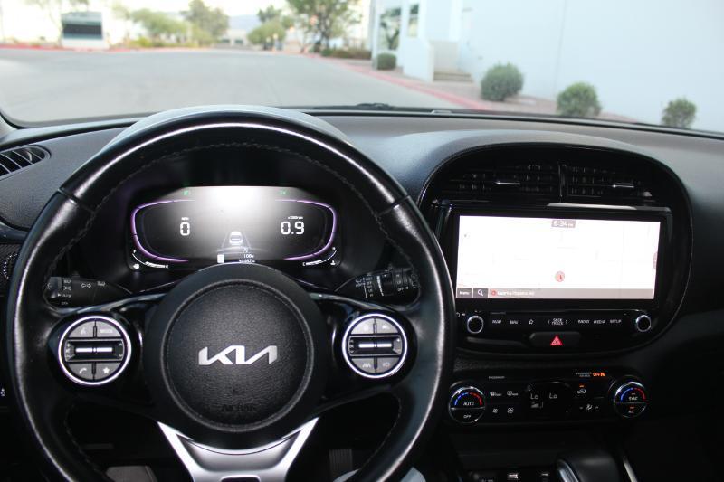 Kia Soul EX 2023