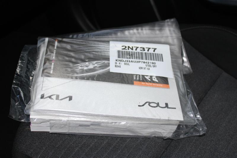 Kia Soul EX 2023