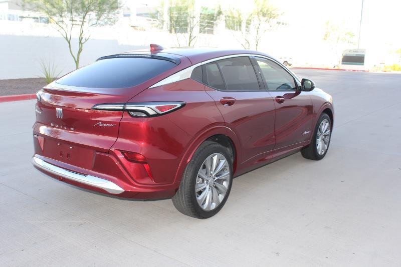 Buick Envista Avenir 2024