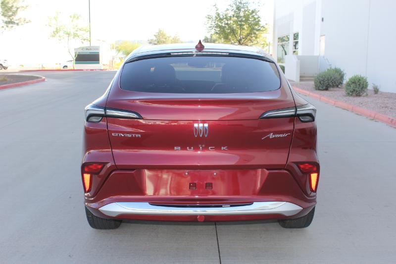Buick Envista Avenir 2024
