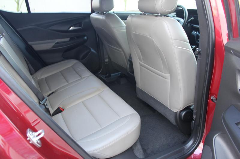 Buick Envista Avenir 2024