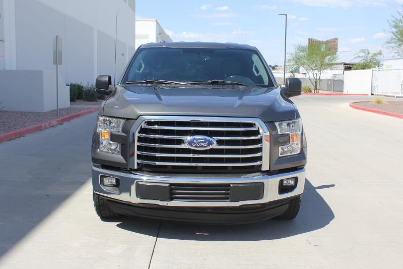 Ford F-150 XLT SuperCrew 2WD 2016