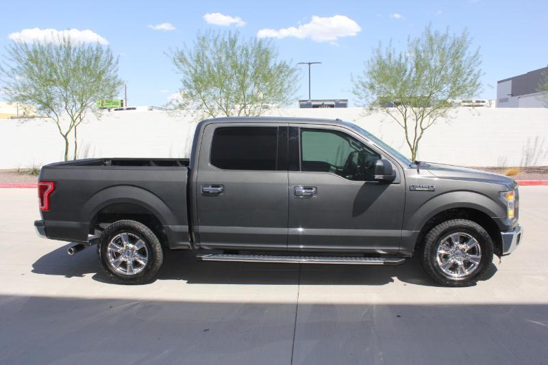 Ford F-150 XLT SuperCrew 2WD 2016