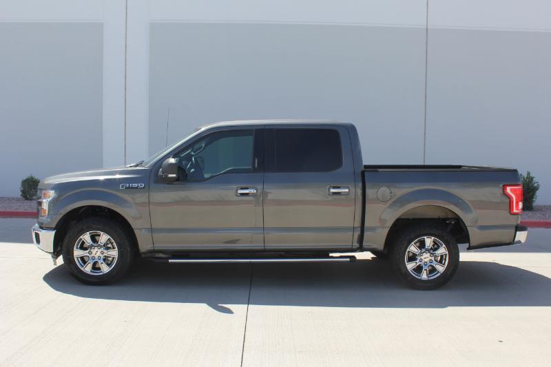 Ford F-150 XLT SuperCrew 2WD 2016