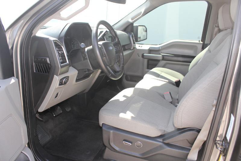 Ford F-150 XLT SuperCrew 2WD 2016