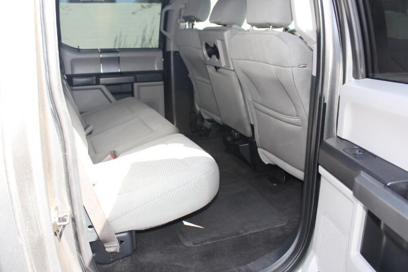 Ford F-150 XLT SuperCrew 2WD 2016