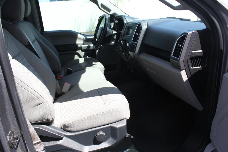 Ford F-150 XLT SuperCrew 2WD 2016