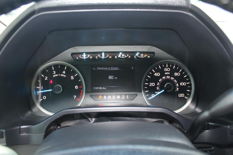 Ford F-150 XLT SuperCrew 2WD 2016