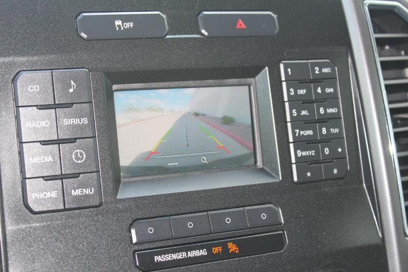 Ford F-150 XLT SuperCrew 2WD 2016