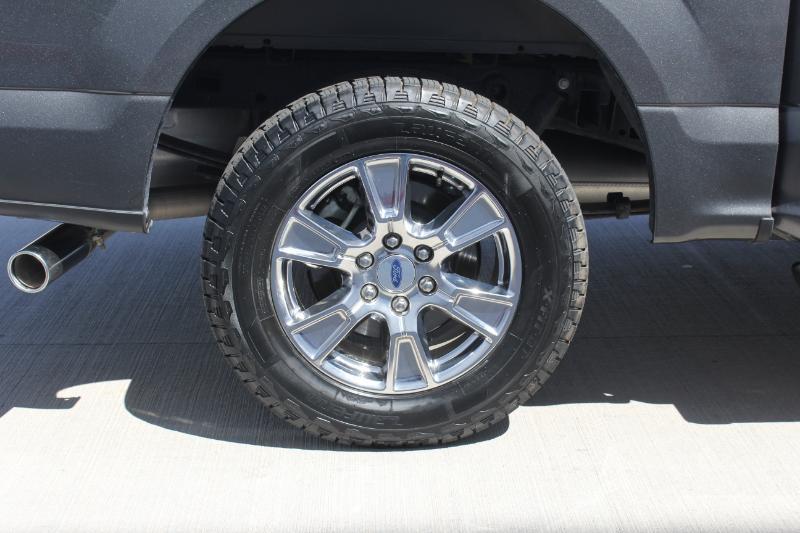 Ford F-150 XLT SuperCrew 2WD 2016