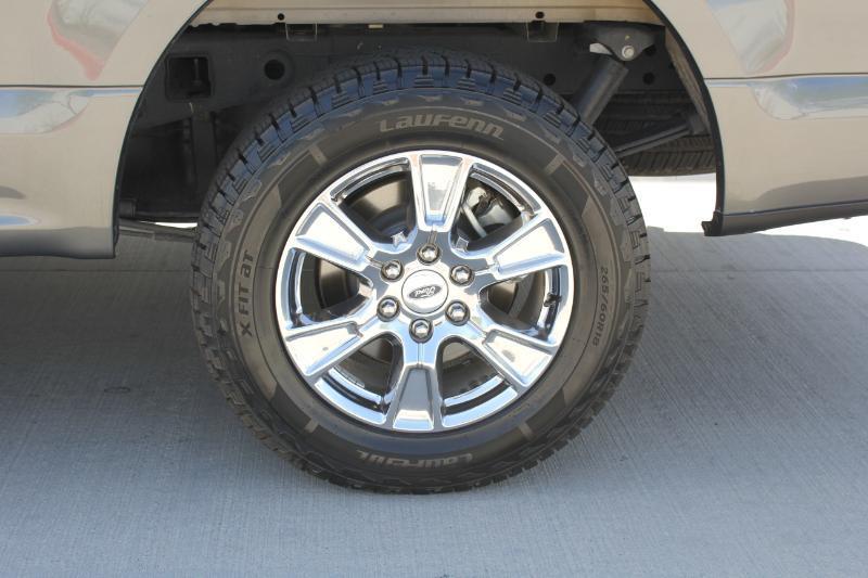 Ford F-150 XLT SuperCrew 2WD 2016