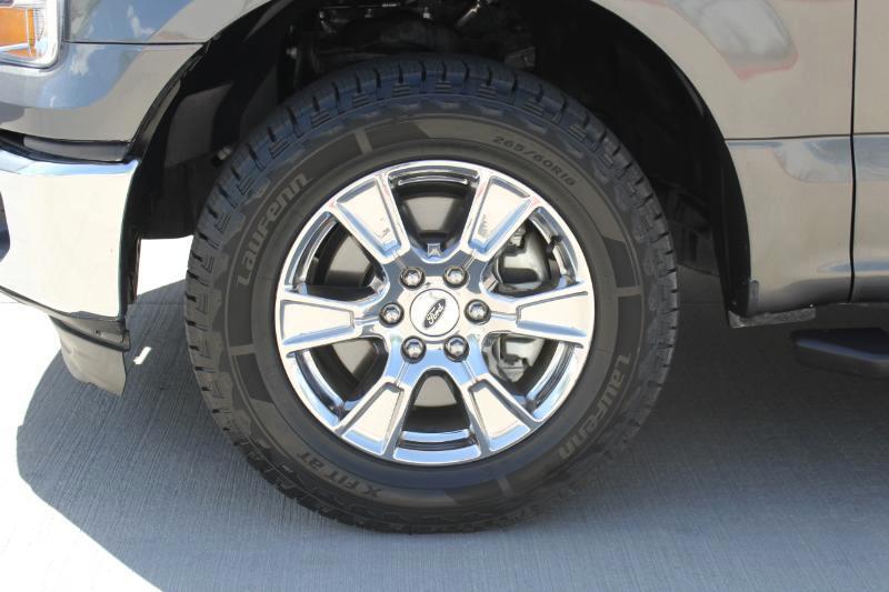 Ford F-150 XLT SuperCrew 2WD 2016