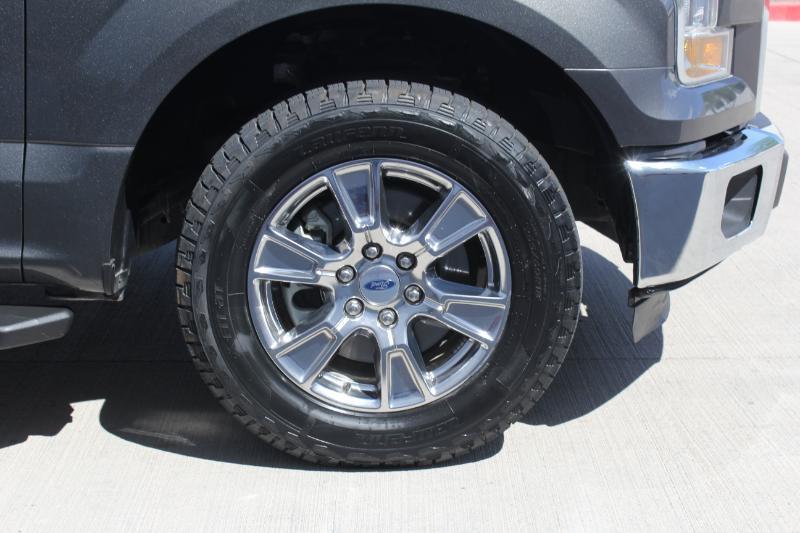Ford F-150 XLT SuperCrew 2WD 2016