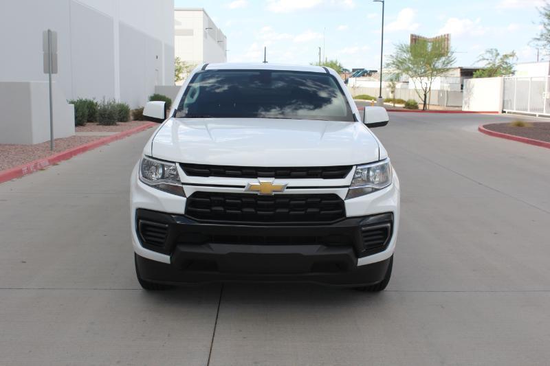Chevrolet Colorado LT Ext. Cab 2WD 2022