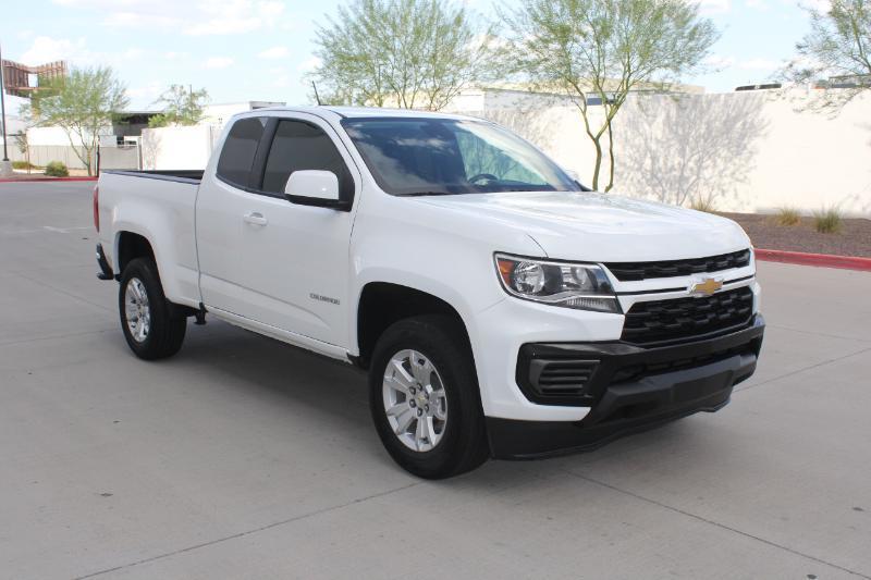 Chevrolet Colorado LT Ext. Cab 2WD 2022
