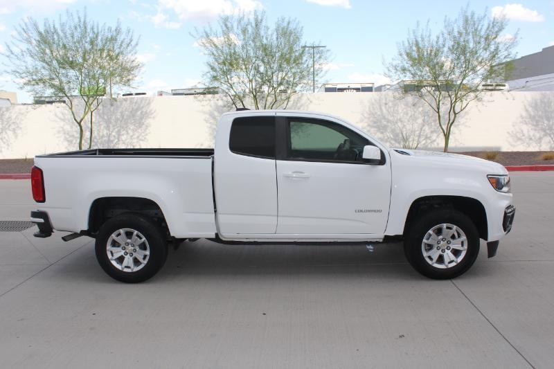 Chevrolet Colorado LT Ext. Cab 2WD 2022