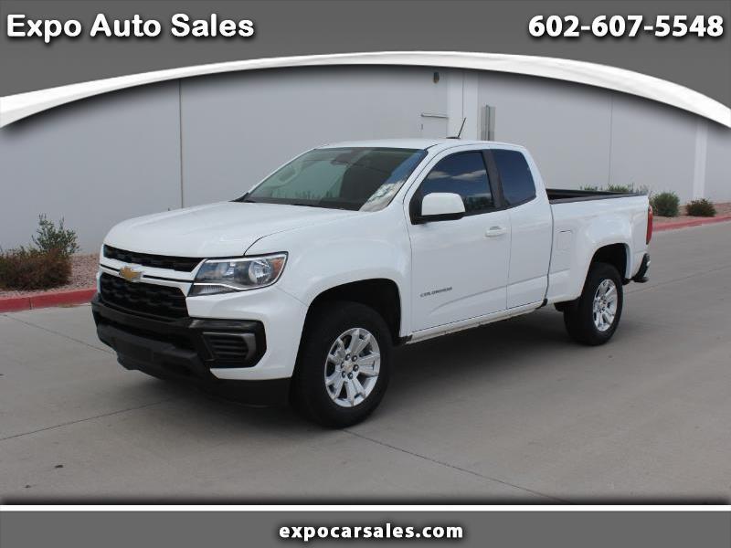 2022 Chevrolet Colorado LT Ext. Cab 2WD