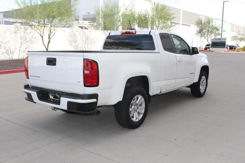 Chevrolet Colorado LT Ext. Cab 2WD 2022