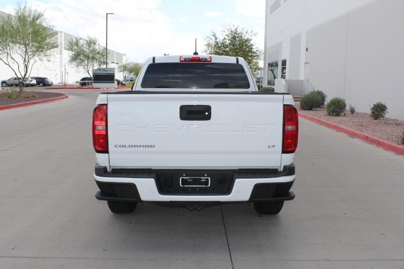 Chevrolet Colorado LT Ext. Cab 2WD 2022