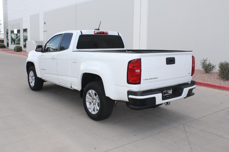 Chevrolet Colorado LT Ext. Cab 2WD 2022