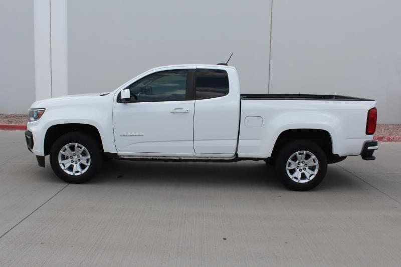 Chevrolet Colorado LT Ext. Cab 2WD 2022
