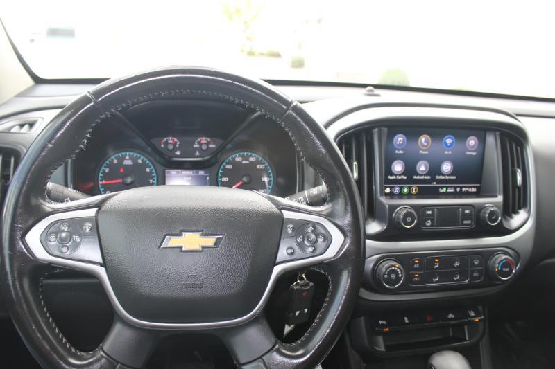 Chevrolet Colorado LT Ext. Cab 2WD 2022