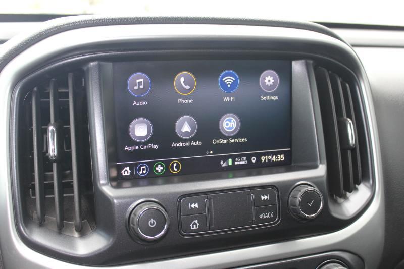 Chevrolet Colorado LT Ext. Cab 2WD 2022