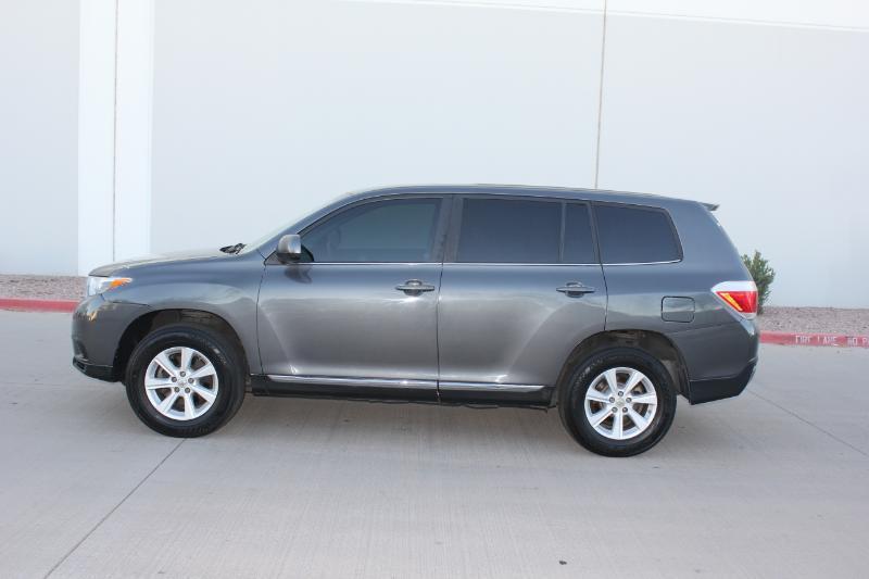 Toyota Highlander  2013